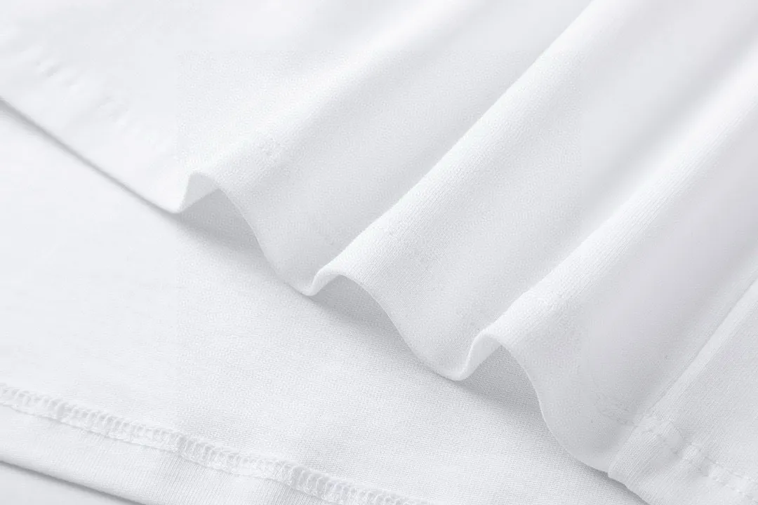 Salomon x Magiera MM 6 2025New Arrival logo Same Style t · 300 100％ · 32 · ：White Size：XS S M L